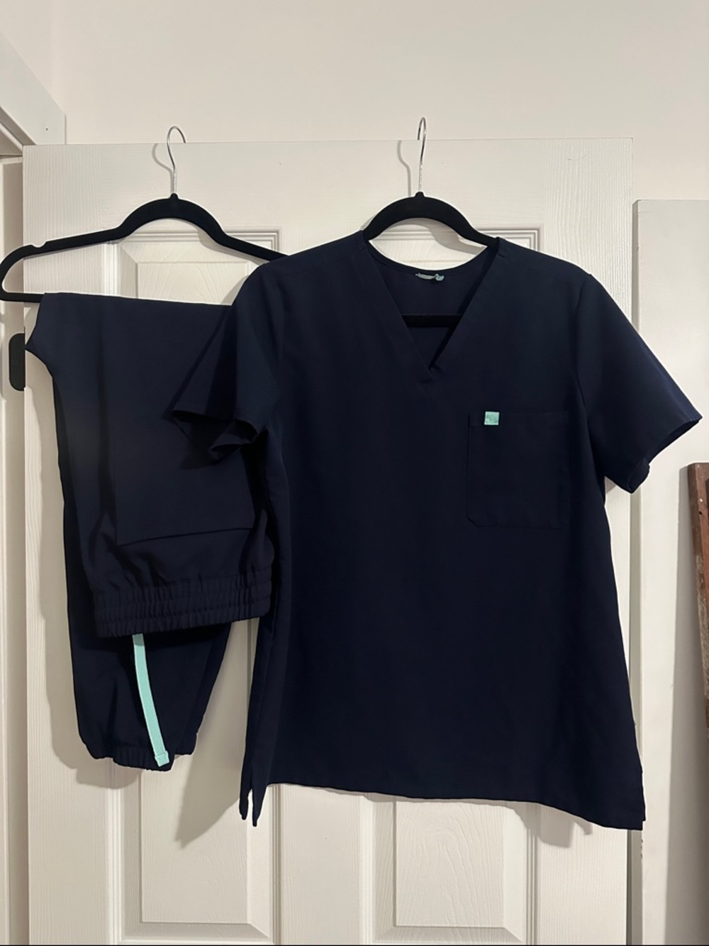 Garde Malade Scrub Set